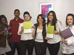 Y-gen assessors in Crouch End
