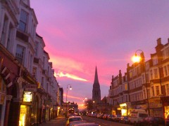 Muswell Hill. Photo credit: markhillary, Flickr